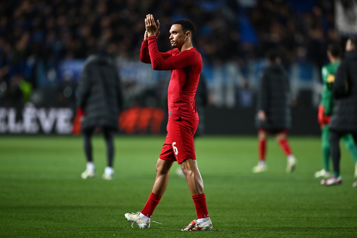 Liverpool run the risk of losing Trent Alexander-Arnold