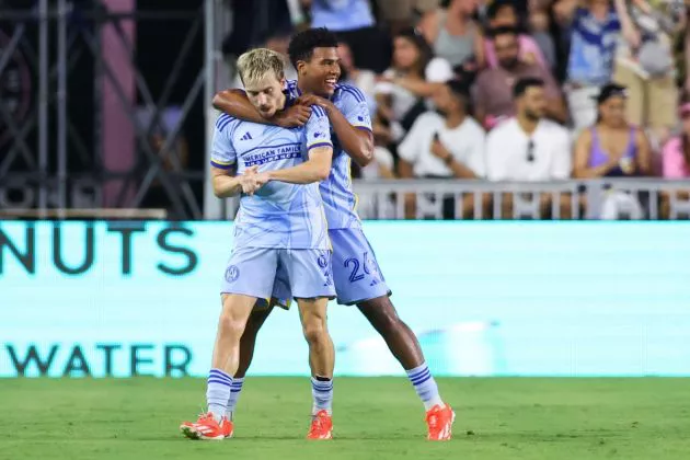 atlanta united inter miami caleb wiley