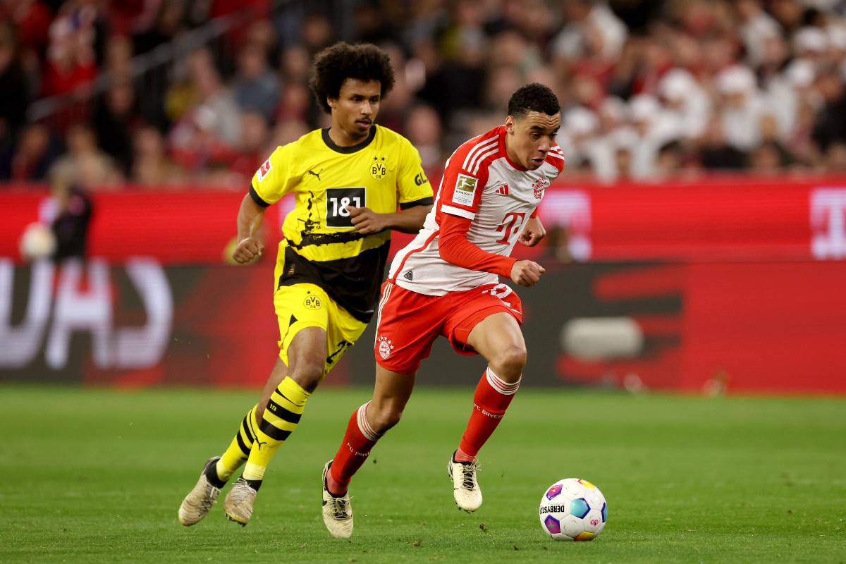 bayern vs dortmund adeyemi musiala