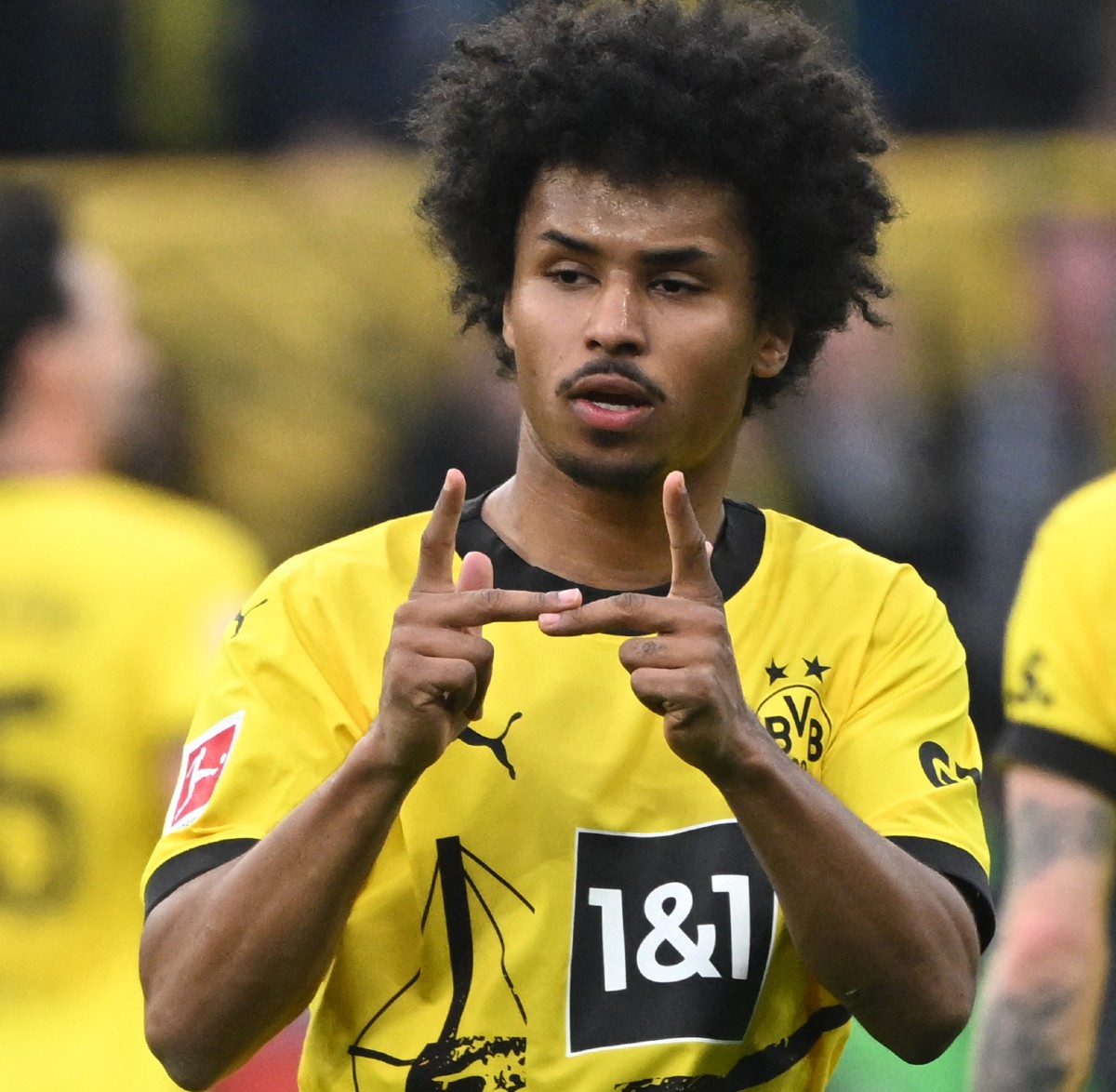 Adeyemi Dortmund Adeyemi Dortmund