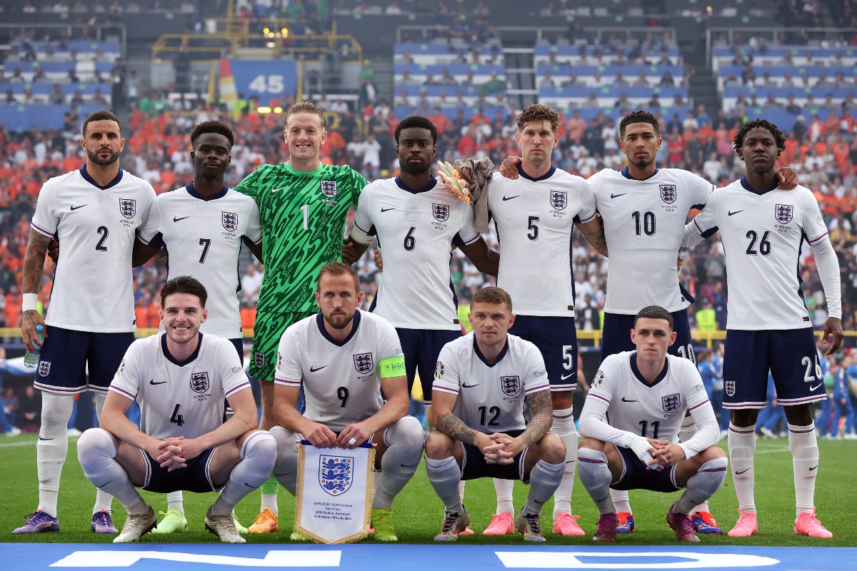 england full line up v netherlands england full line up v netherlands