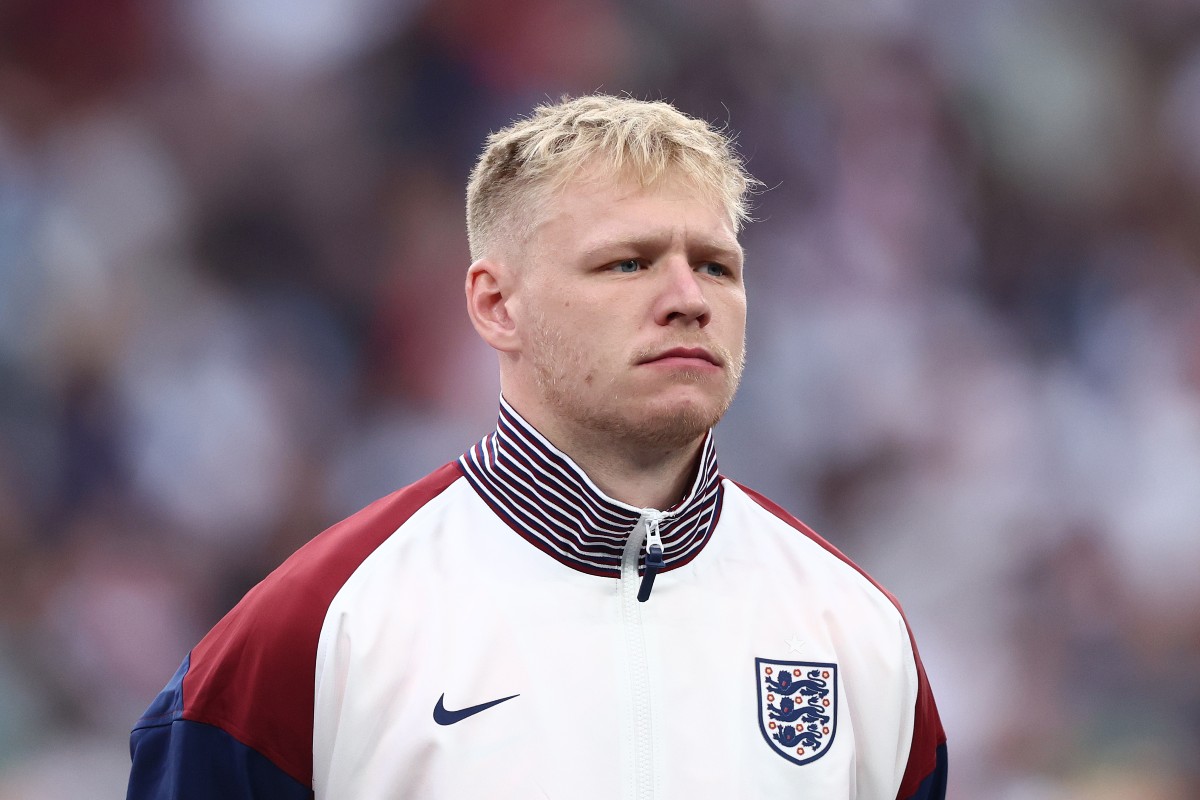 england iceland ramsdale Aaron Ramsdale is joining Southampton