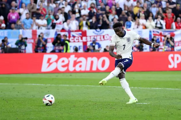 england saka penalty switzerland