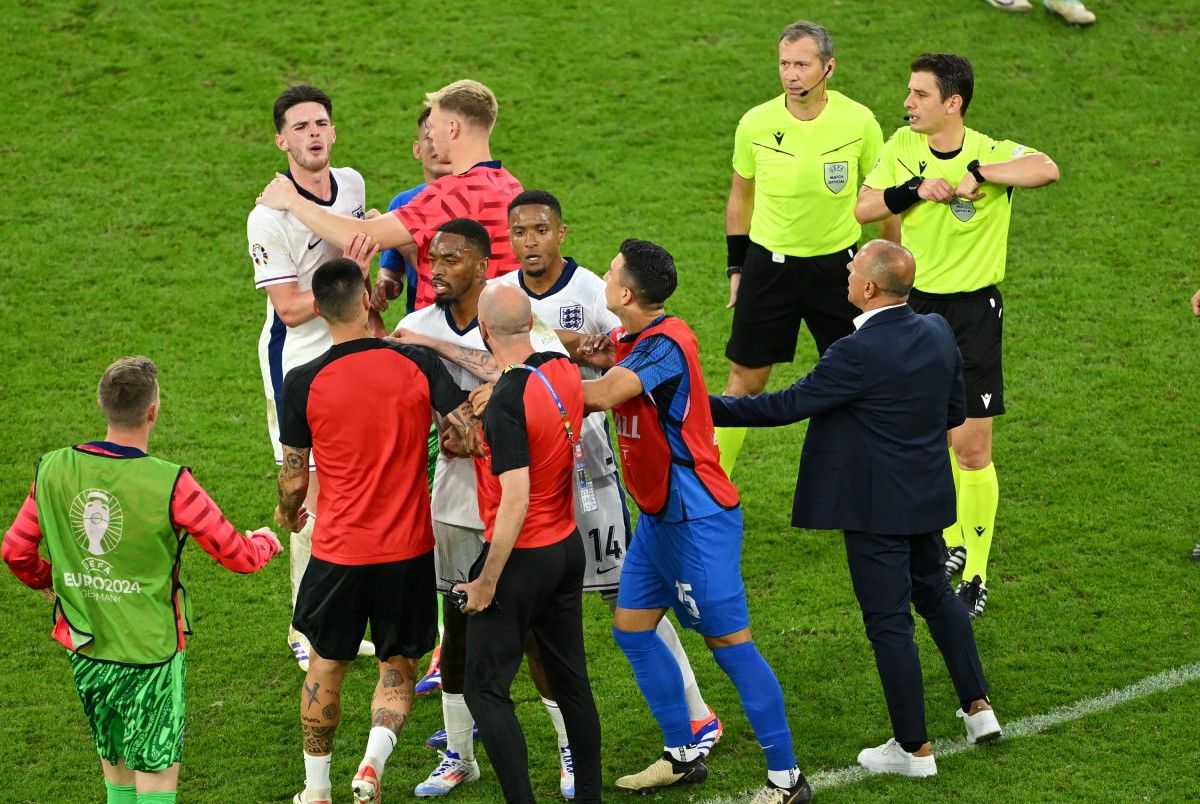 england vs slovakia rice row