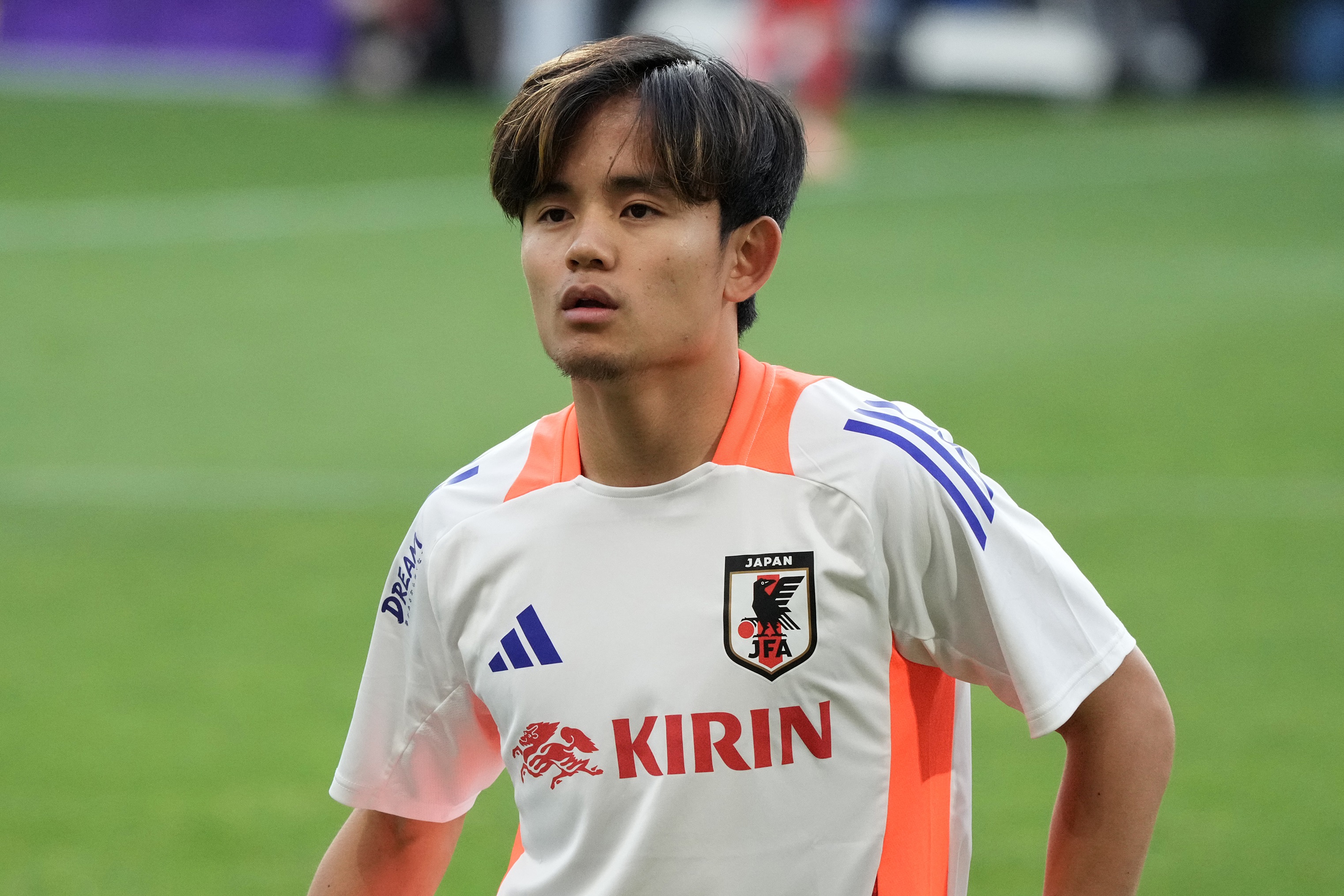 Kubo, Falk, Liverpool, Yilmaz