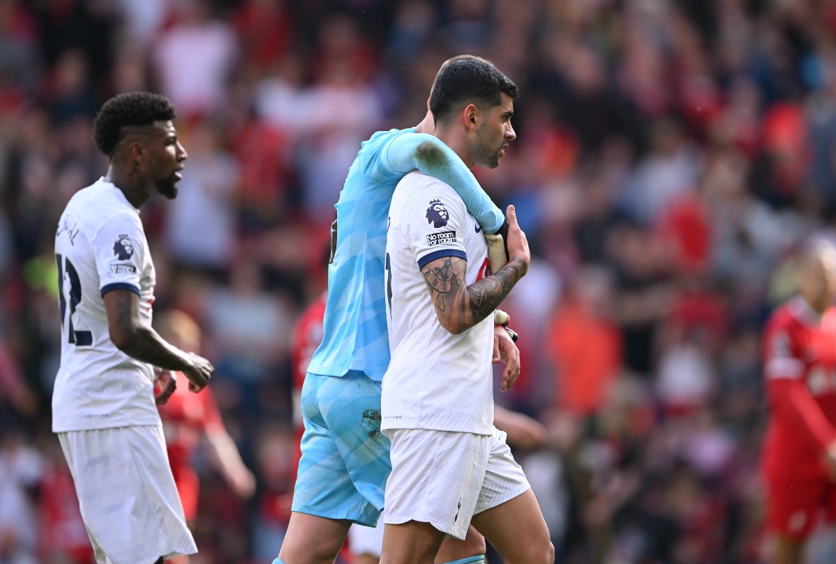 lfc spurs emerson royal