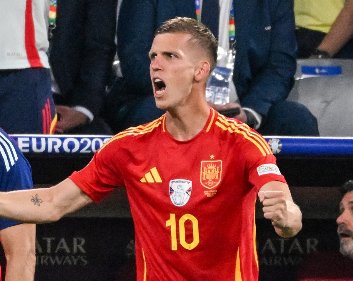 Dani Olmo Dani Olmo has been looked at by Chelsea and Liverpool