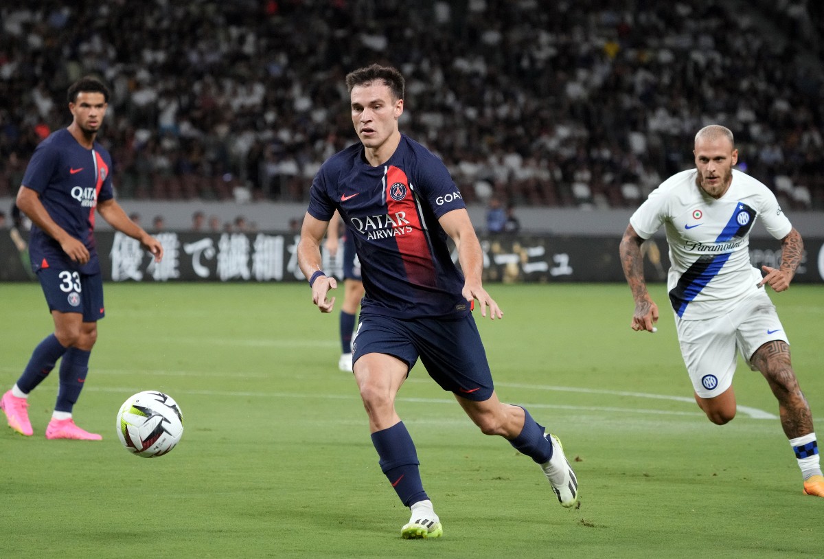 psg manuel ugarte vs inter