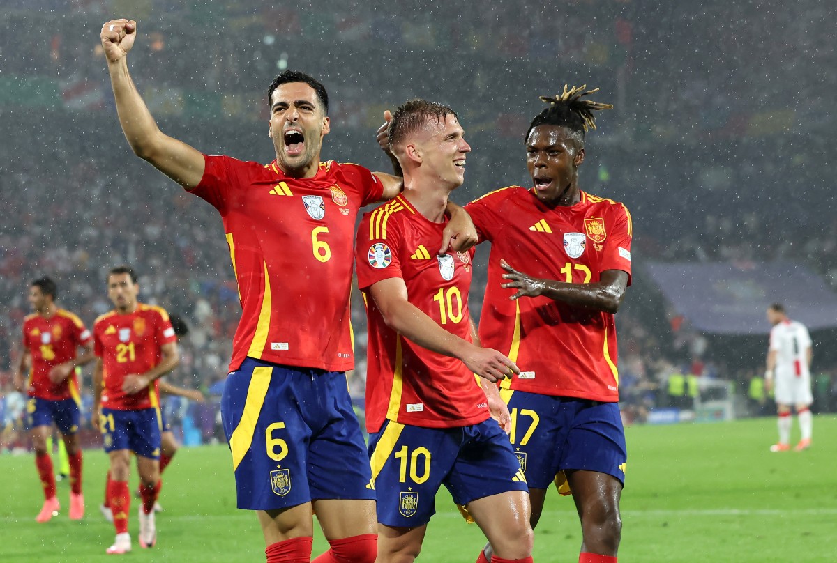 spain georgia euros