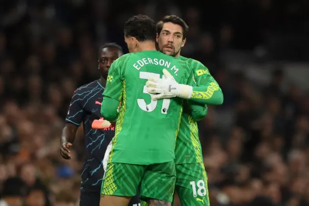 Ederson Stefan Ortega