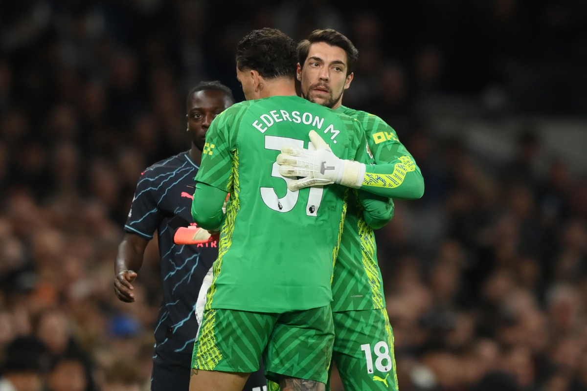 Ederson Stefan Ortega