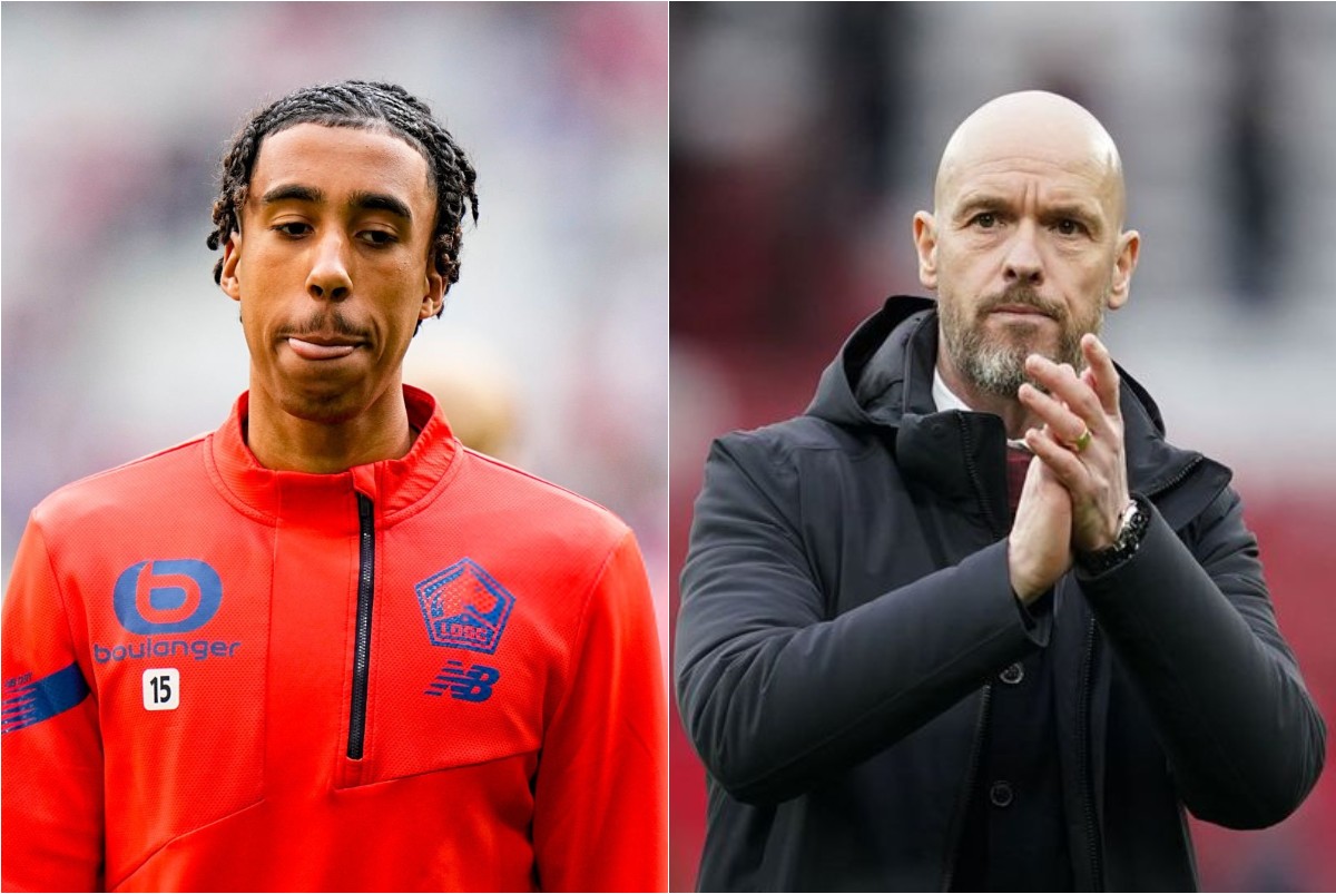 yoro ten hag