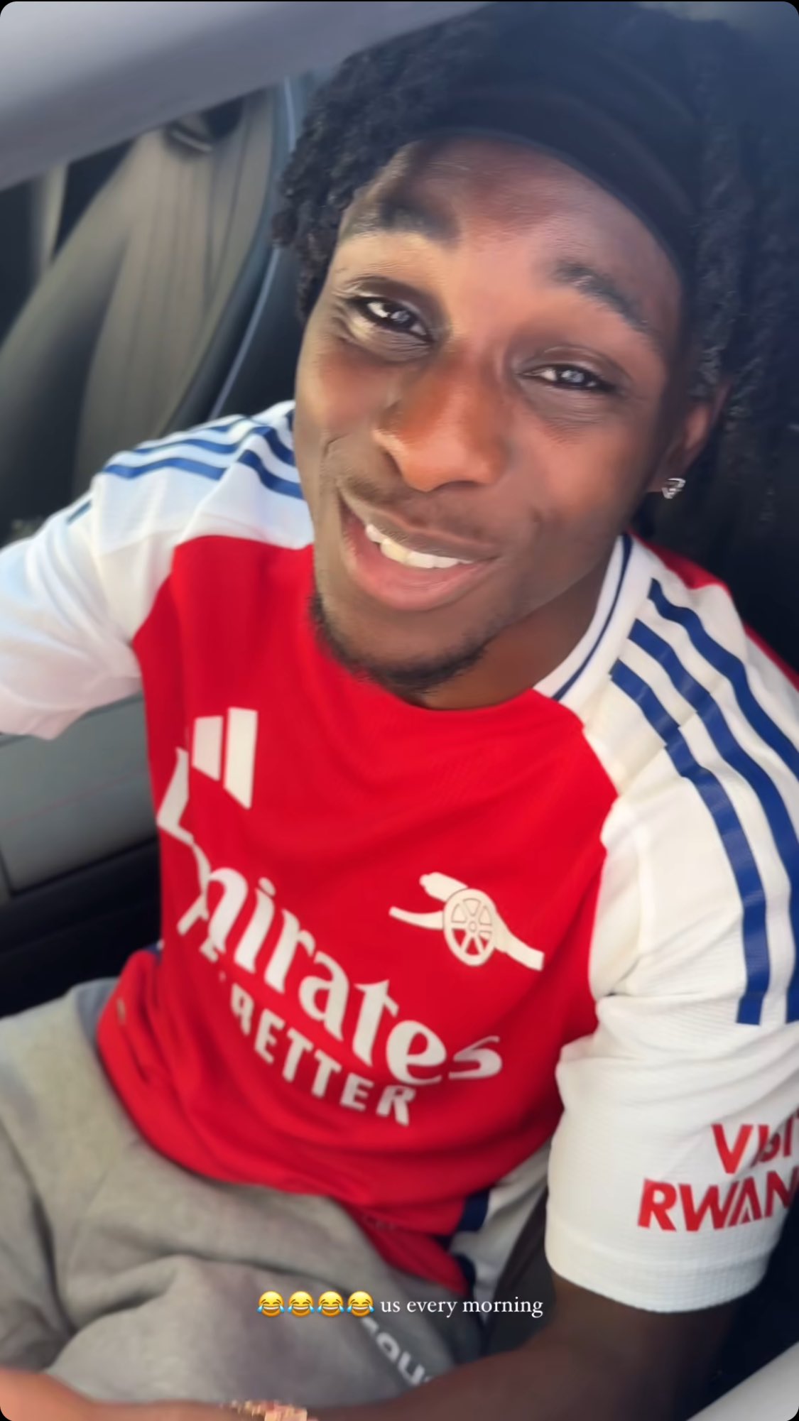 Frimpong Arsenal shirt Frimpong Arsenal shirt