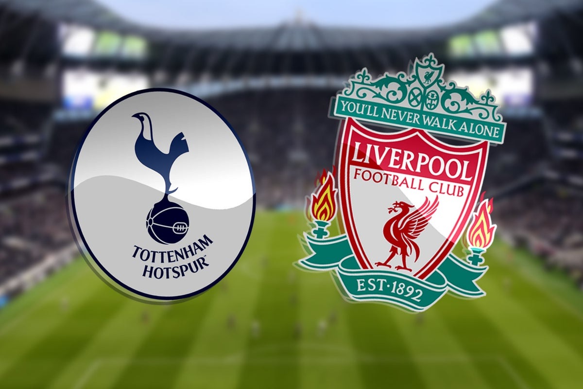 Tottenham Liverpool