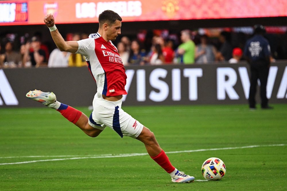 Crystal Palace want to sign Jakub Kiwior.