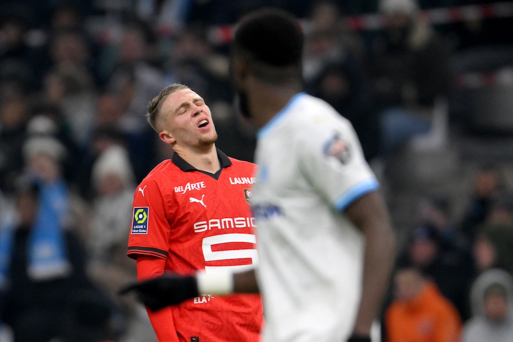 Arne Slot believes Adrien Truffert could replace Andy Robertson at Liverpool.