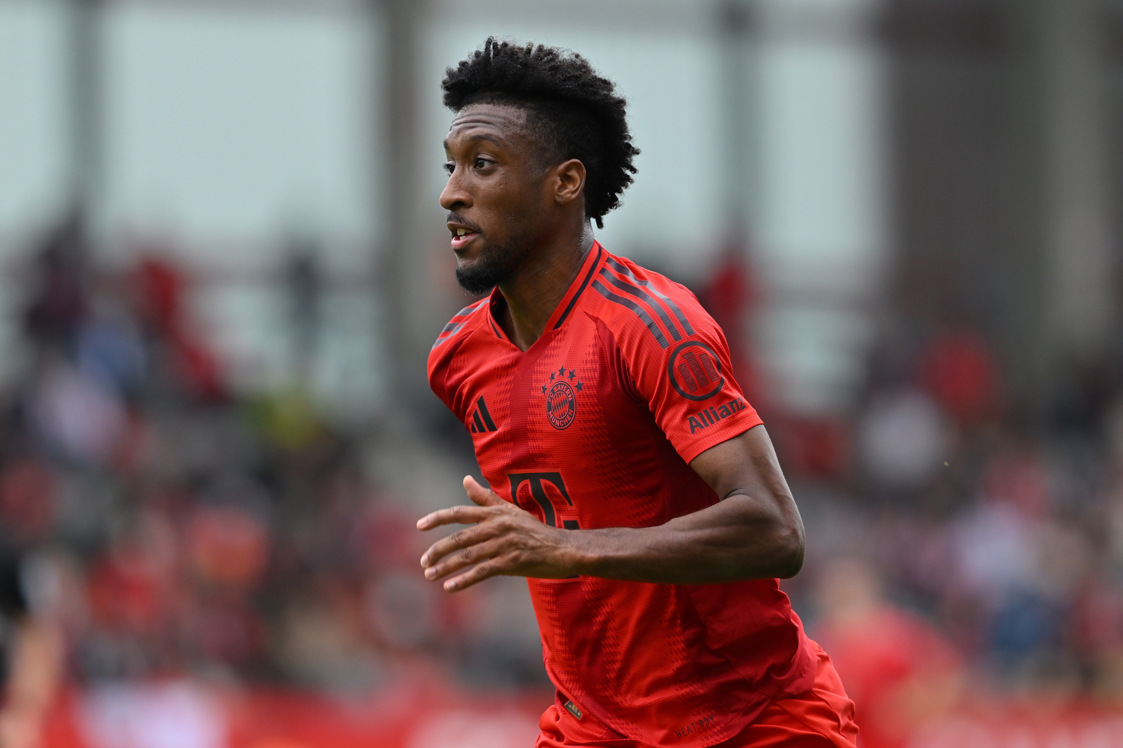 Coman, Mourinho Coman, Mourinho