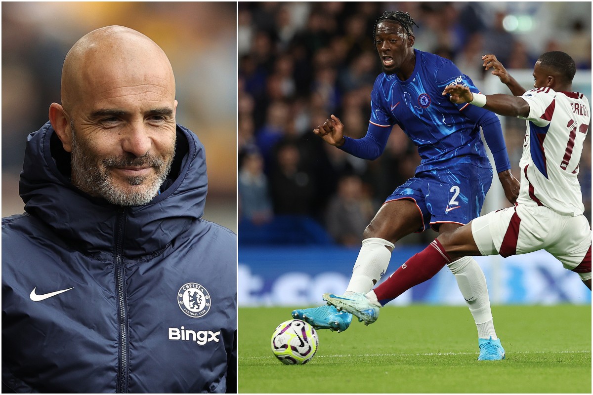 Chelsea wanted to use Axel Disasi as part of a swap deal involving Everton's Dominic Calvert-Lewin