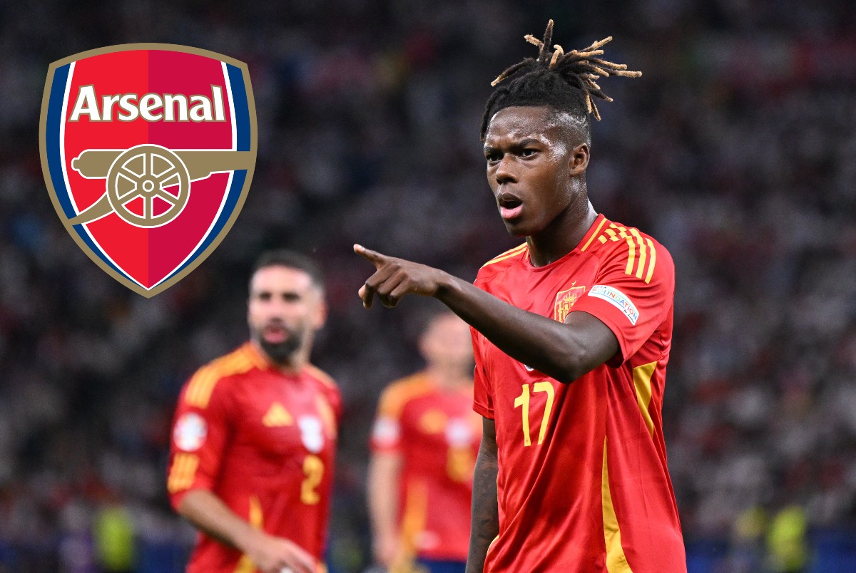 nico williams arsenal spain Arsenal will be forced to wait for Nico Williams