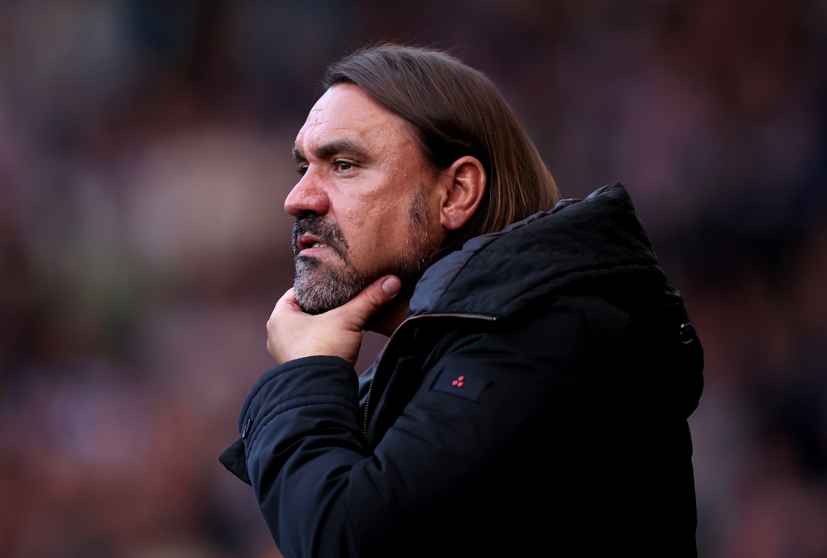 Leeds United Daniel Farke