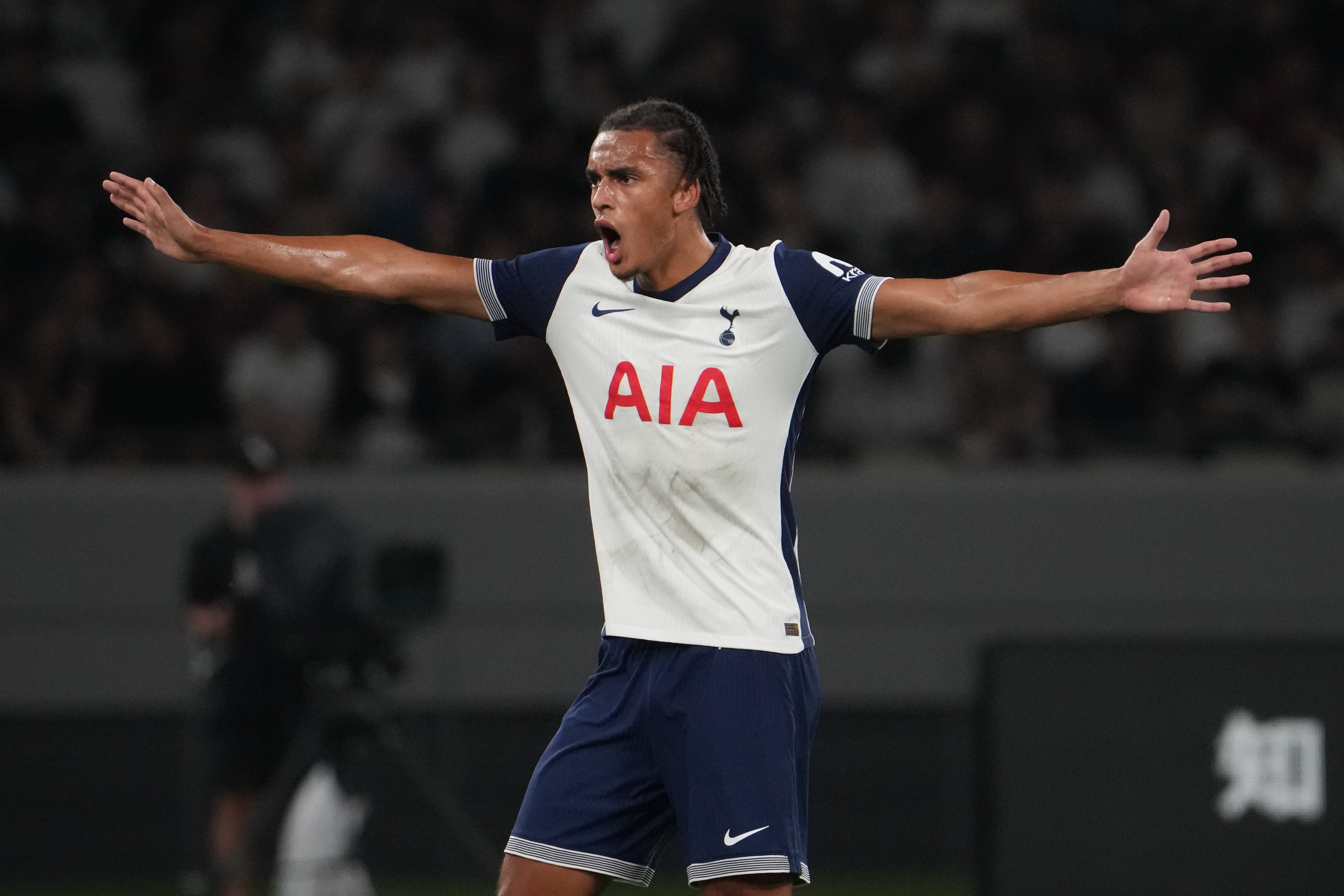 Tottenham's Ashley Phillips is a target for Getafe