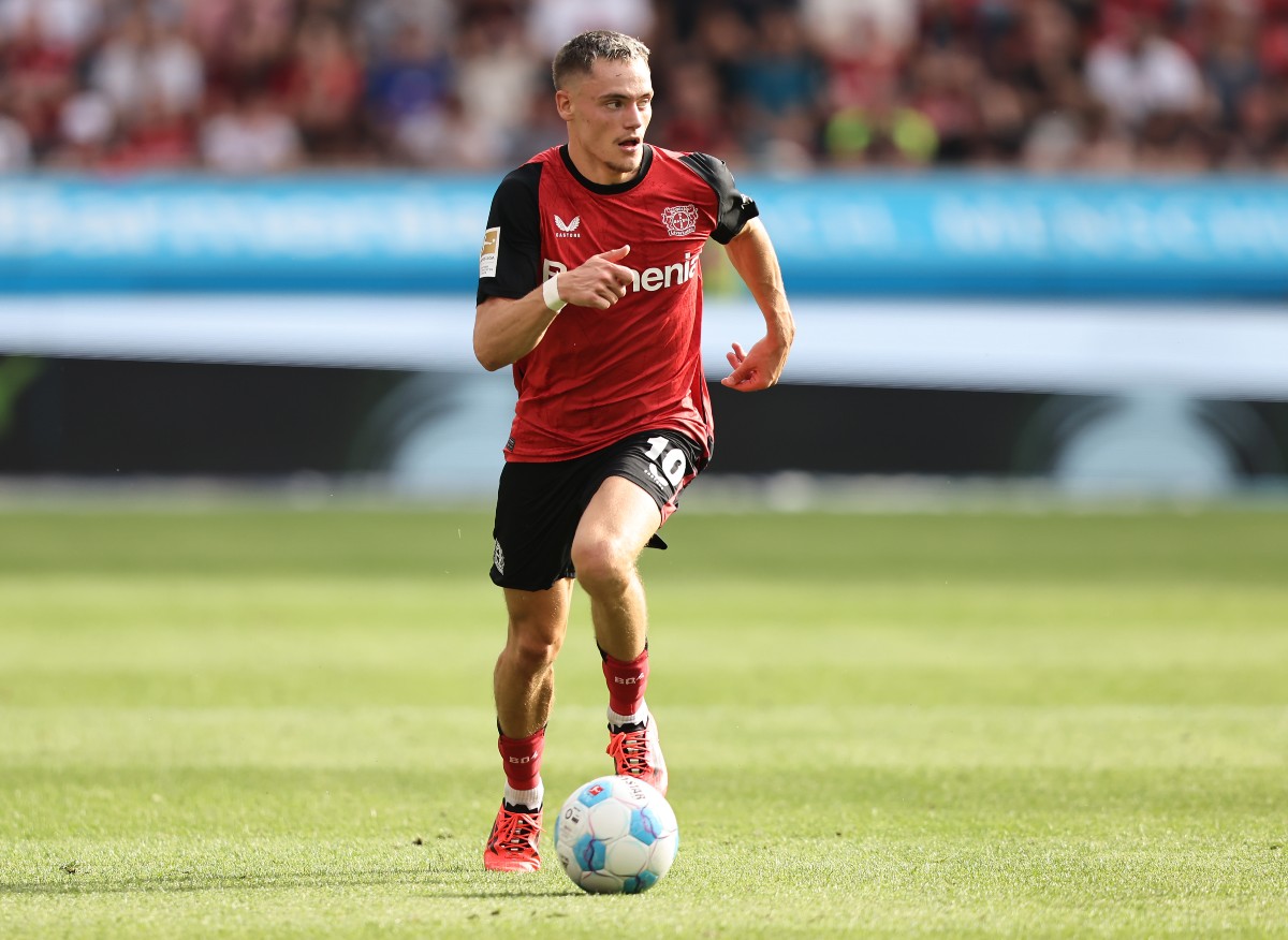 Arsenal, Man United and Liverpool want to sign Florian Wirtz.