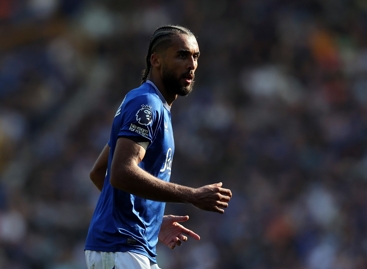 Everton Calvert-Lewin Everton Calvert-Lewin