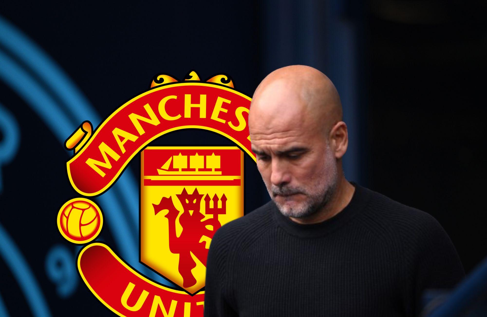 Manchester United, Ten Hag, Simons, Manchester City
