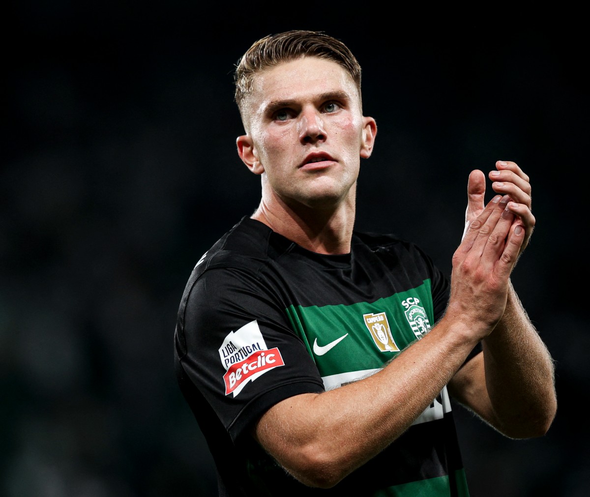 Viktor Gyokeres Arsenal Viktor Gyokeres Arsenal