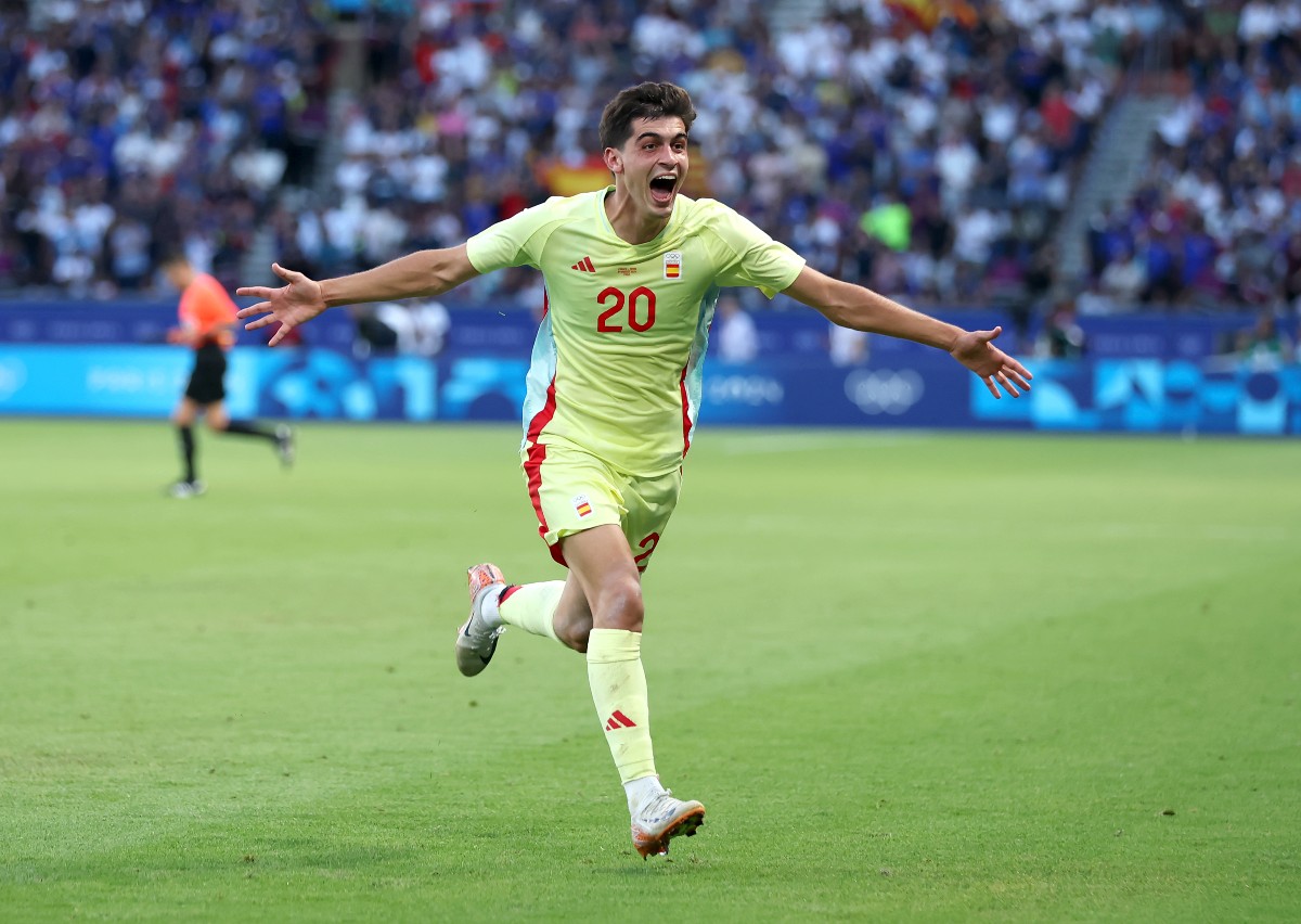 Juanlu Sanchez Olympics