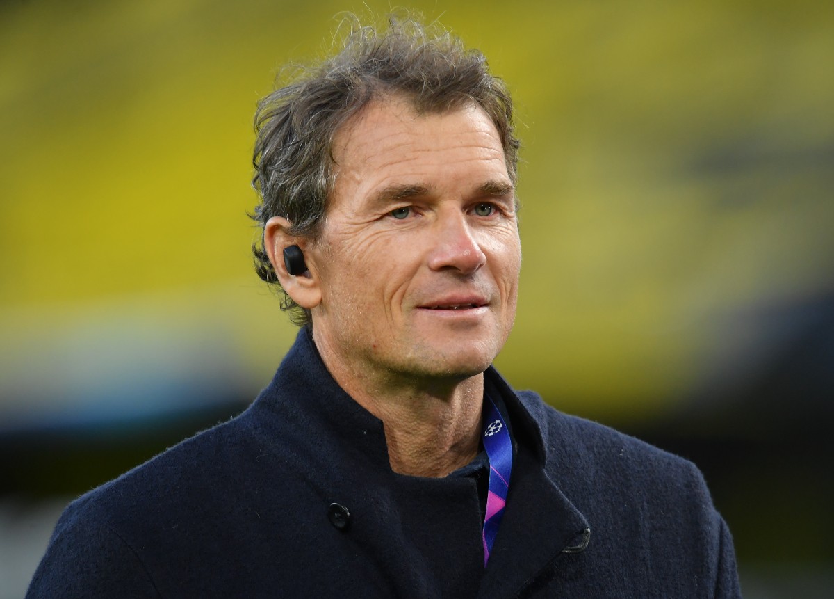 Lehmann pundit Dortmund City Lehmann pundit Dortmund City