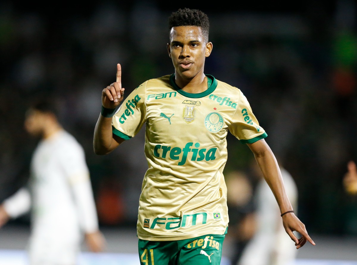Palmeiras Estevao Willian image Palmeiras Estevao Willian image