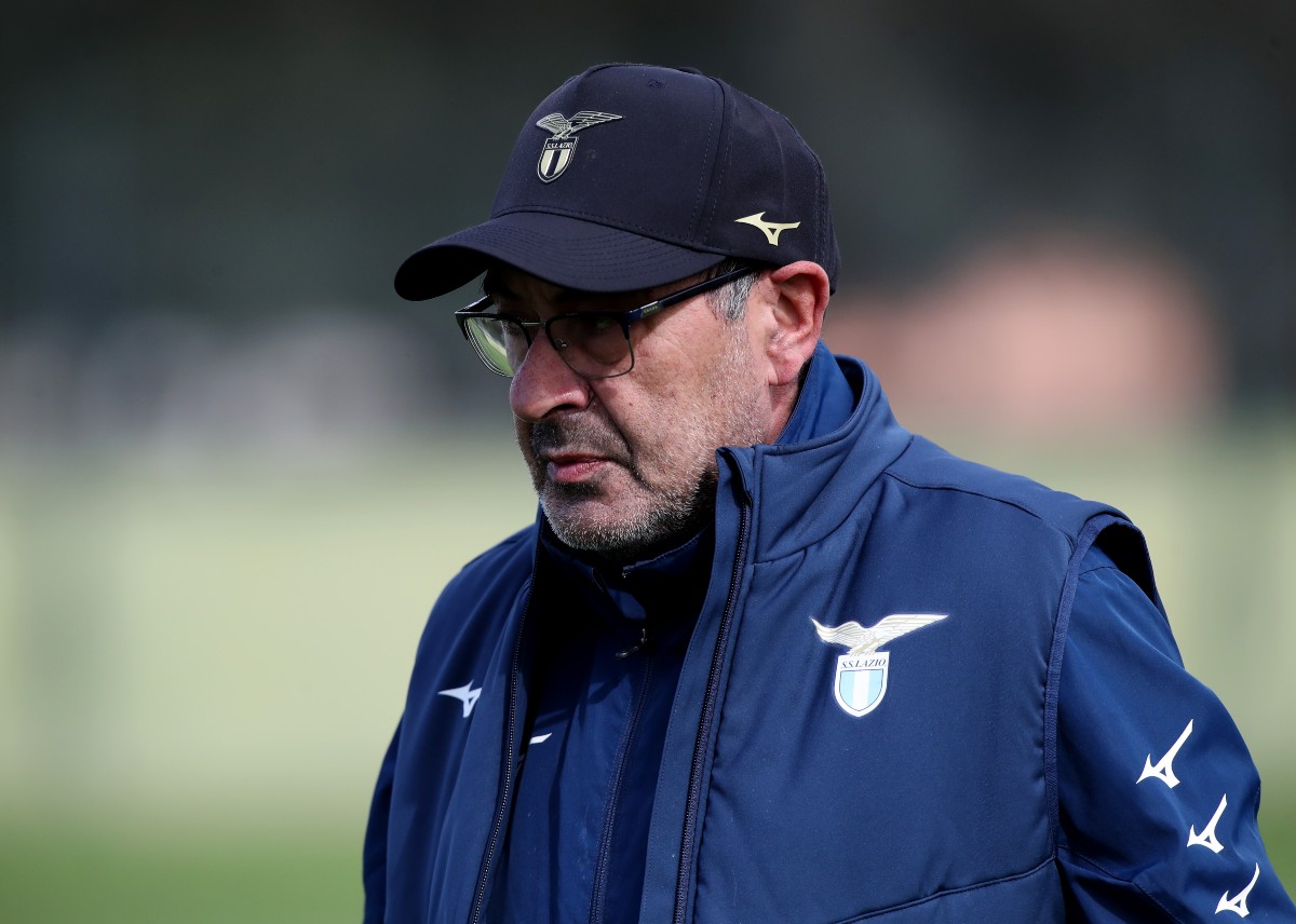 Maurizio Sarri Maurizio Sarri