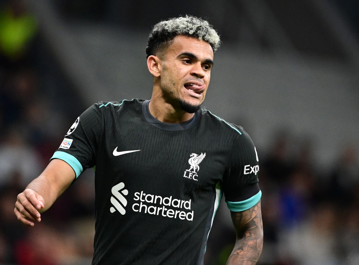 ac milan liverpool luis diaz