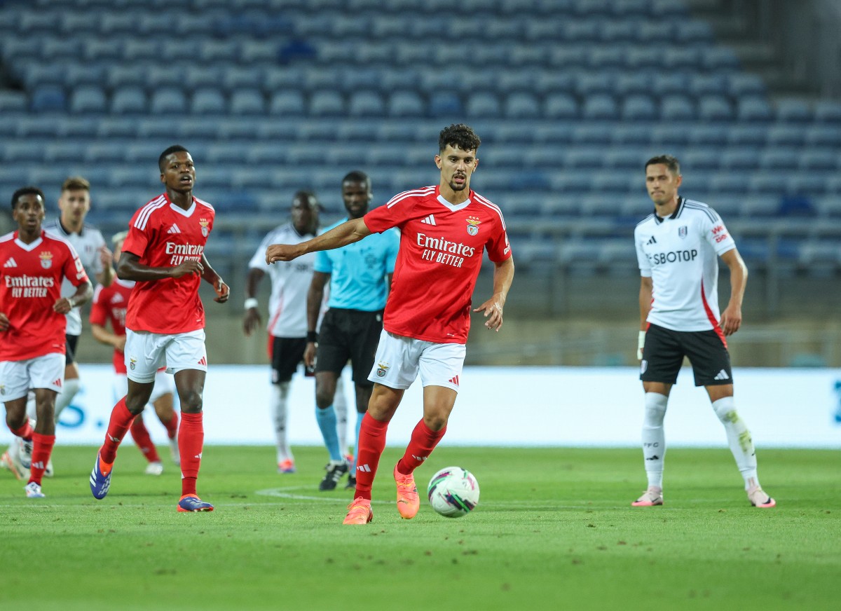 araujo benfica fulham araujo benfica fulham