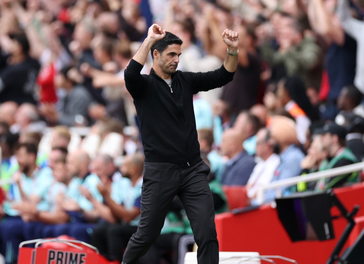 arsenal brighton 1-1 arteta arsenal brighton 1-1 arteta