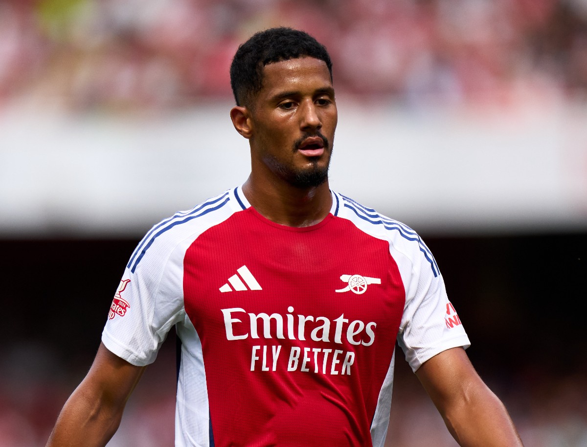 arsenal saliba arsenal saliba