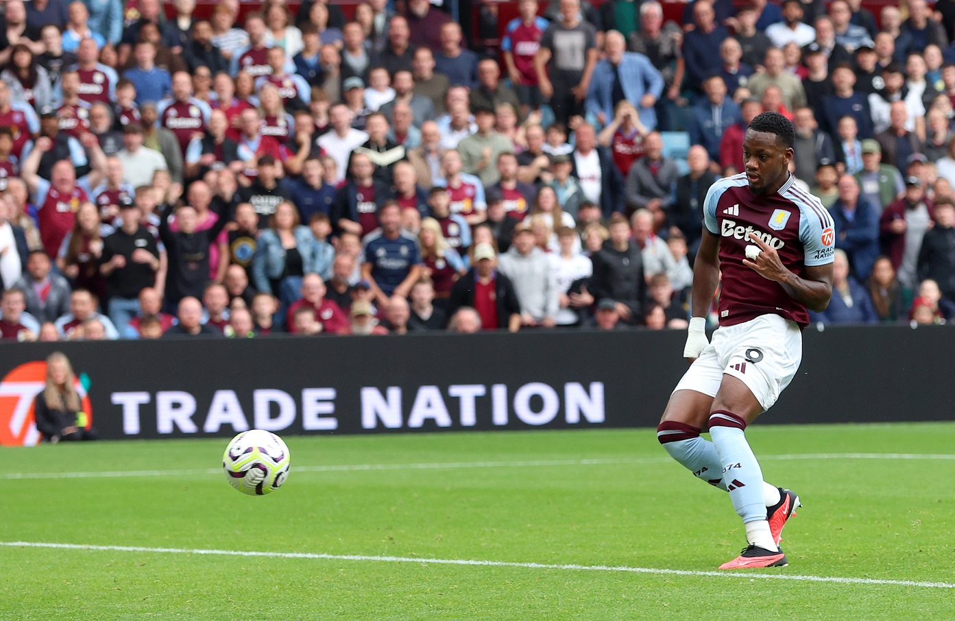 Newcastle United Premier League Jhon Duran Aston Villa