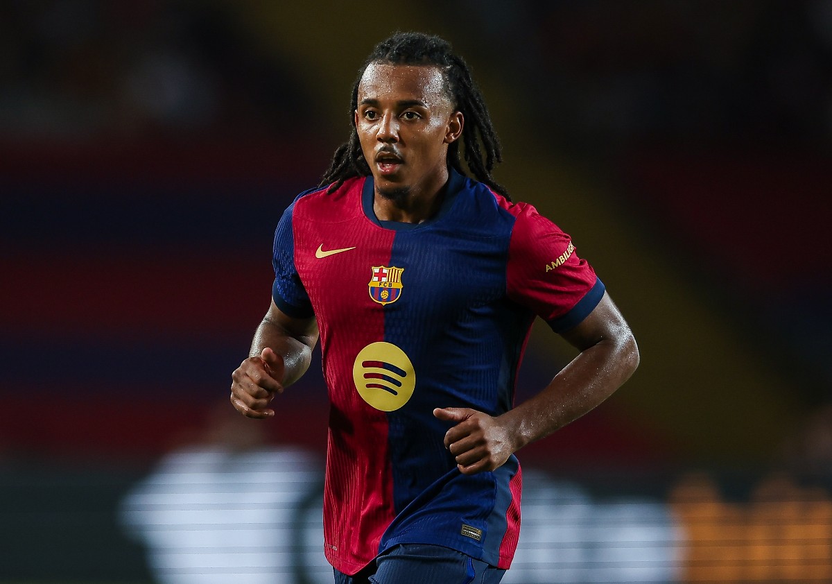 barcelona monaco jules kounde barcelona monaco jules kounde