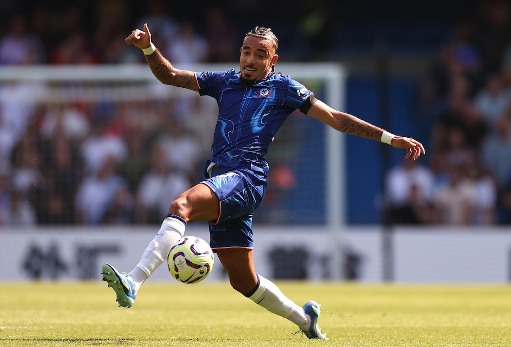 Malo Gusto injury has forced Chelsea defender to withdraw from France under-21 squad.