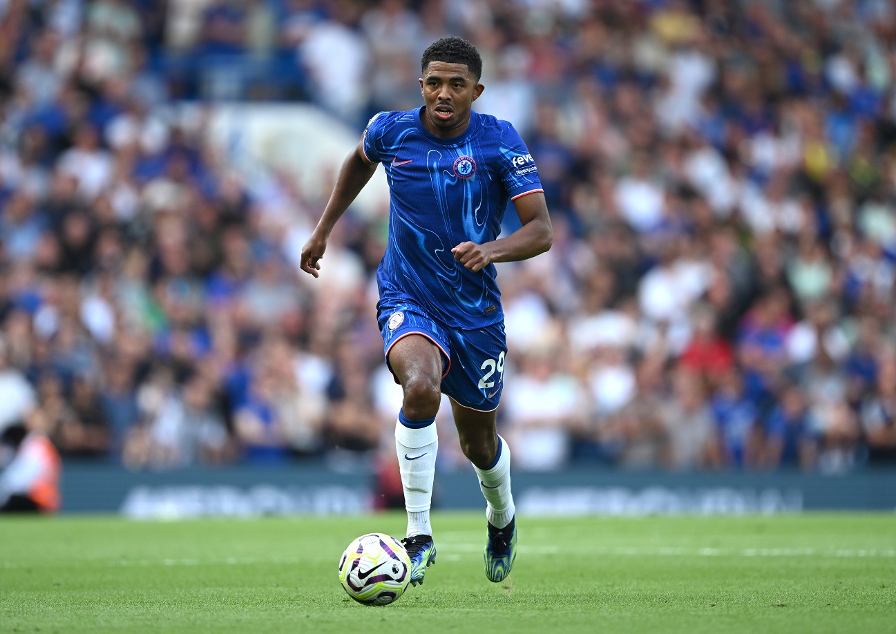 Chelsea to play Wesley Fofana once a week to minimise injuries.