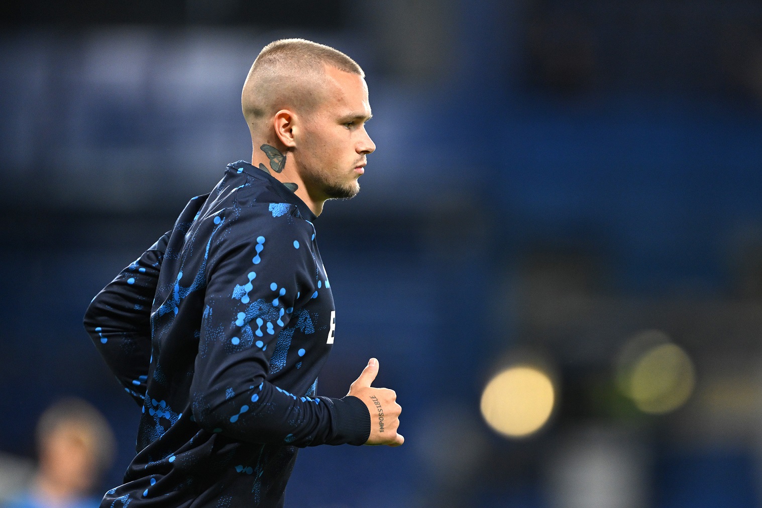 Liverpool want to sign Mykhailo Mudryk.