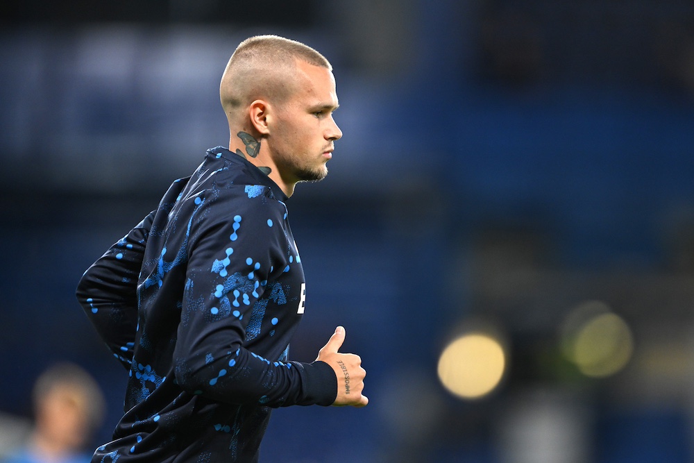 Behdad Eghbali wants Chelsea to keep Mykhaylo Mudryk.