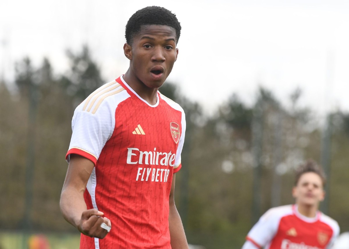 chido obi-martin arsenal image