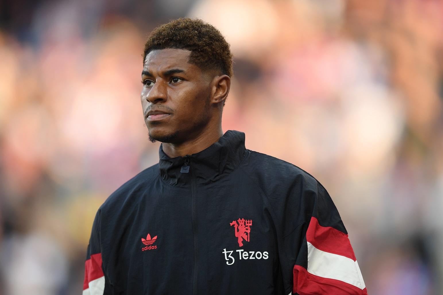 Man United Marcus Rashford