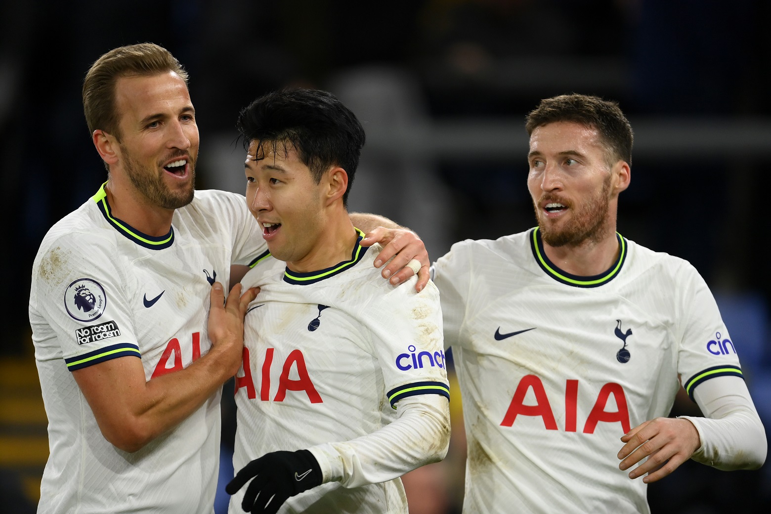 Tottenham Heung-min Son