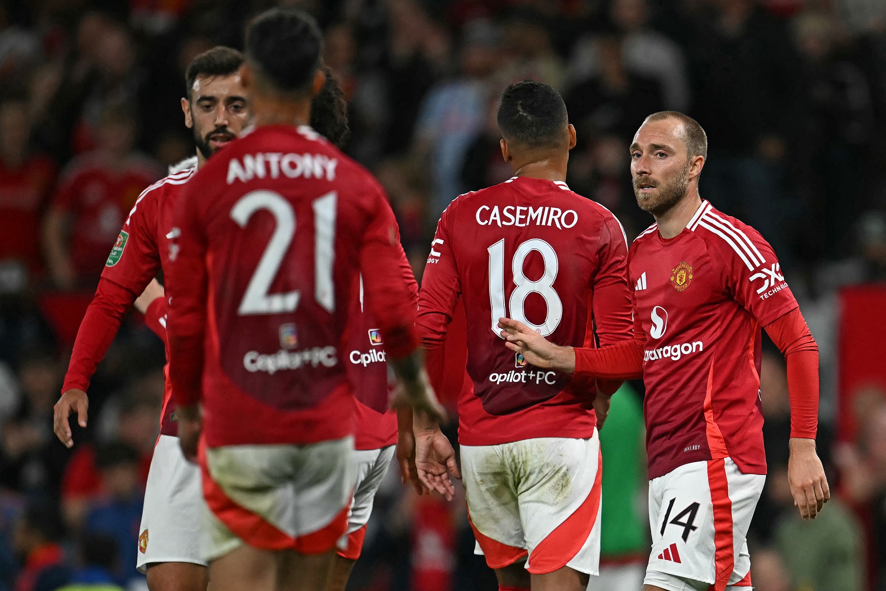 Man United Antony