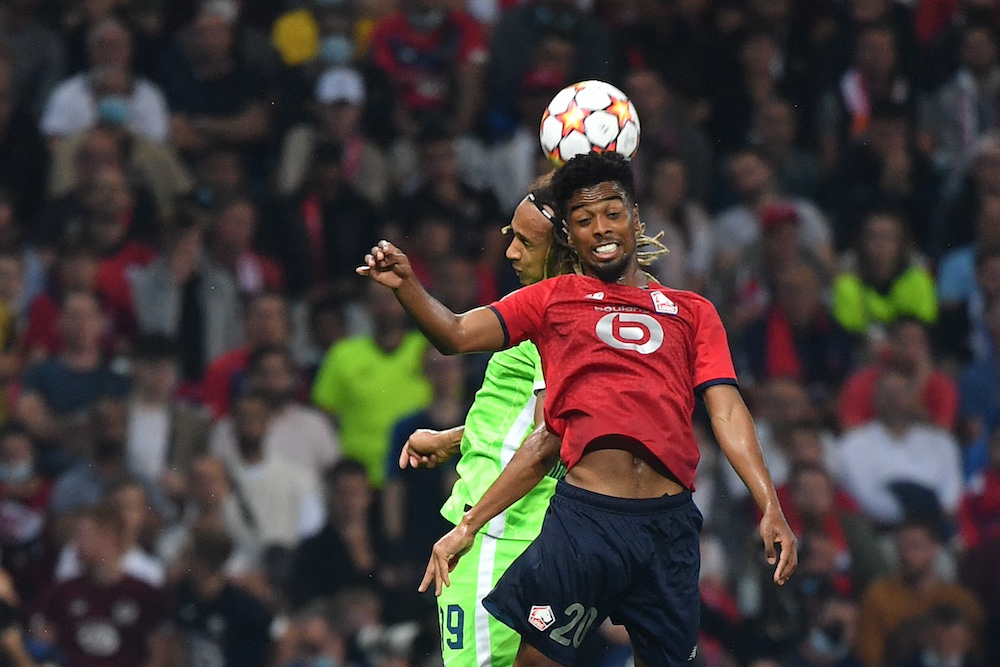 Spurs are interested in signing Angel Gomes.