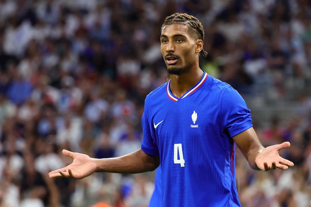 Liverpool view Loic Bade as a possible Virgil Van Dijk replacement.
