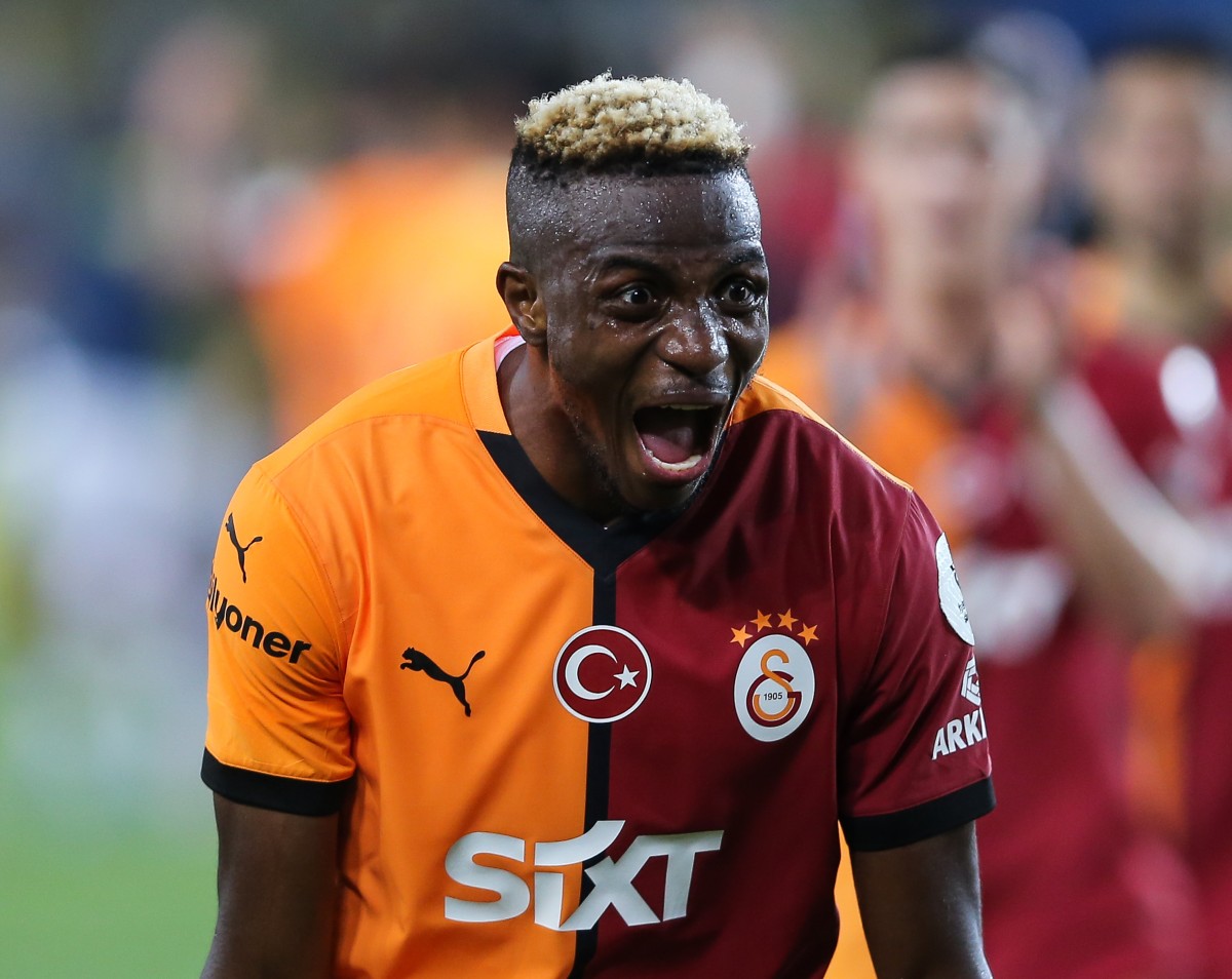 fenerbahce galatasaray osimhen fenerbahce galatasaray osimhen
